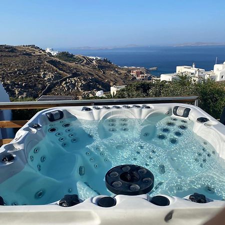 Flaskos Village Fanari Mykonos Town Εξωτερικό φωτογραφία