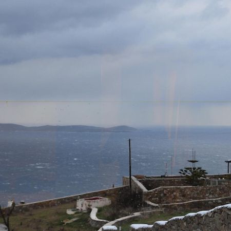 Flaskos Village Fanari Mykonos Town Εξωτερικό φωτογραφία