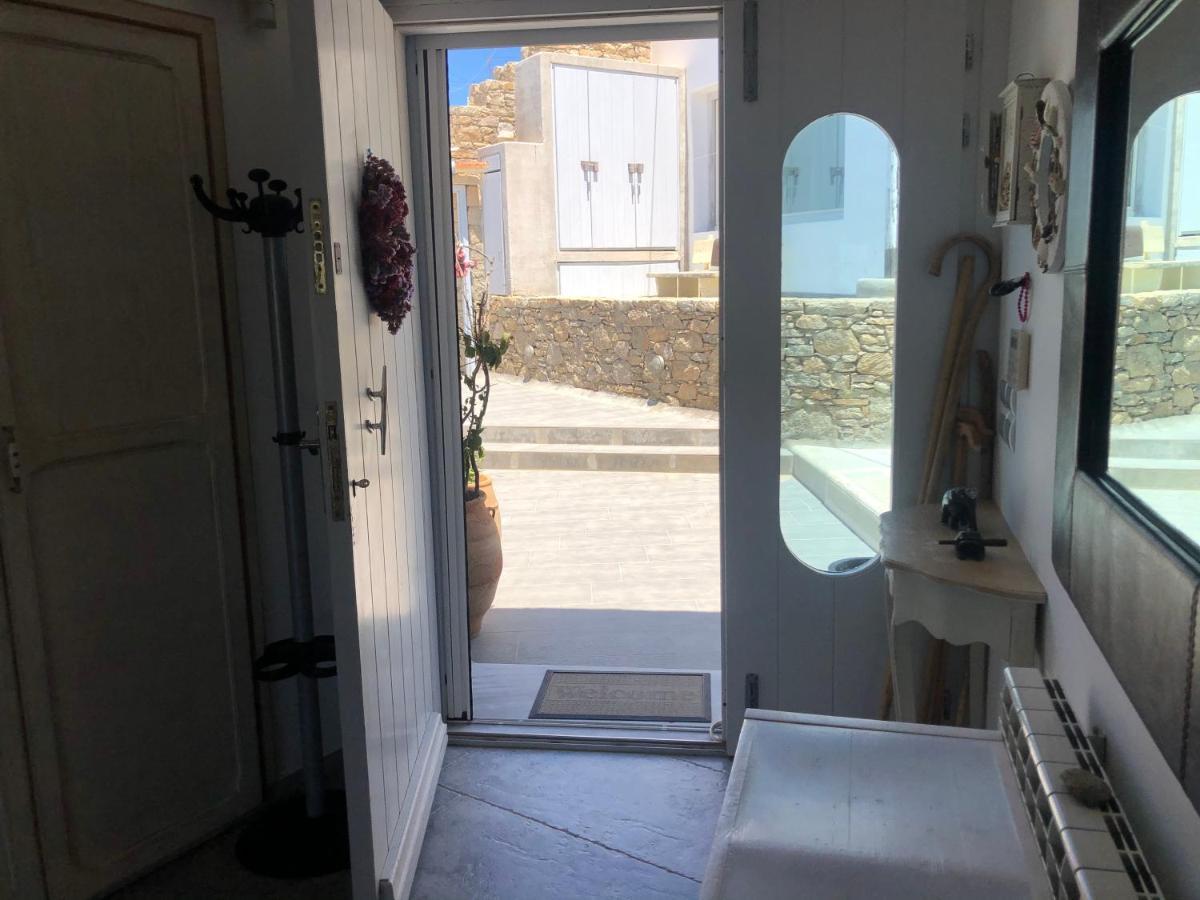 Flaskos Village Fanari Mykonos Town Εξωτερικό φωτογραφία