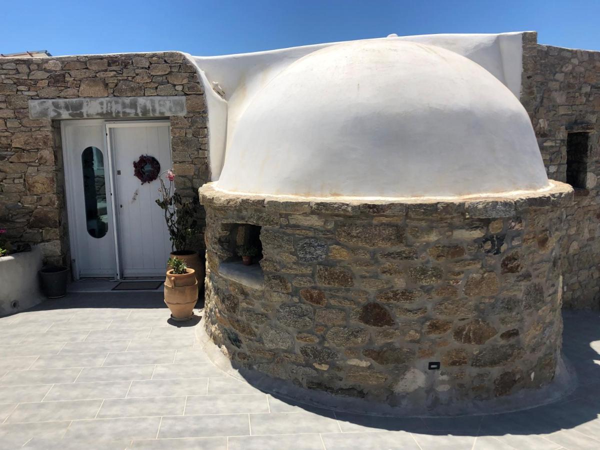 Flaskos Village Fanari Mykonos Town Εξωτερικό φωτογραφία