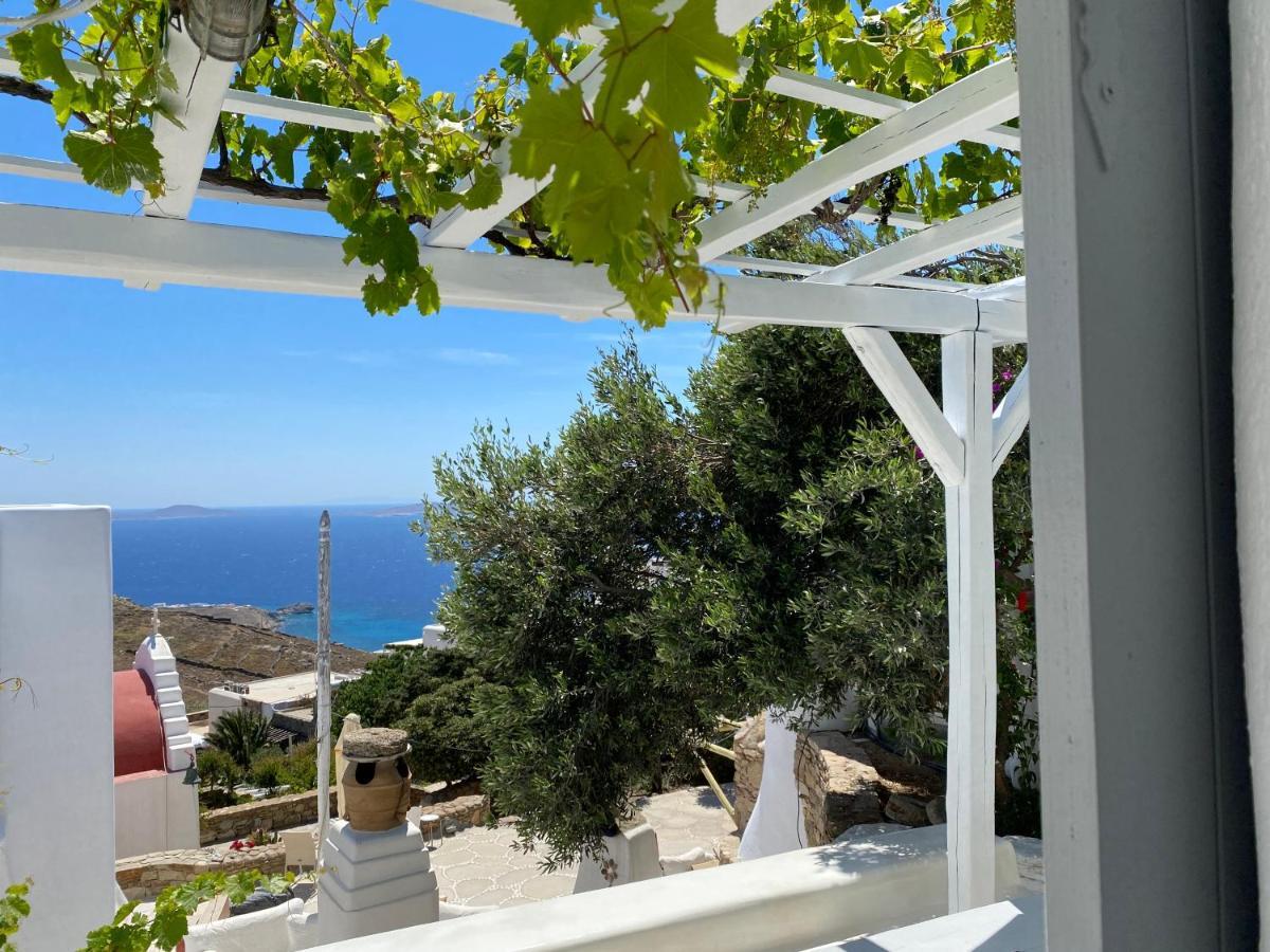 Flaskos Village Fanari Mykonos Town Εξωτερικό φωτογραφία