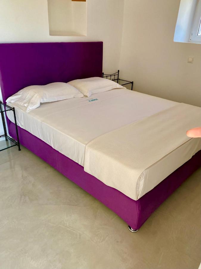 Flaskos Village Fanari Mykonos Town Εξωτερικό φωτογραφία