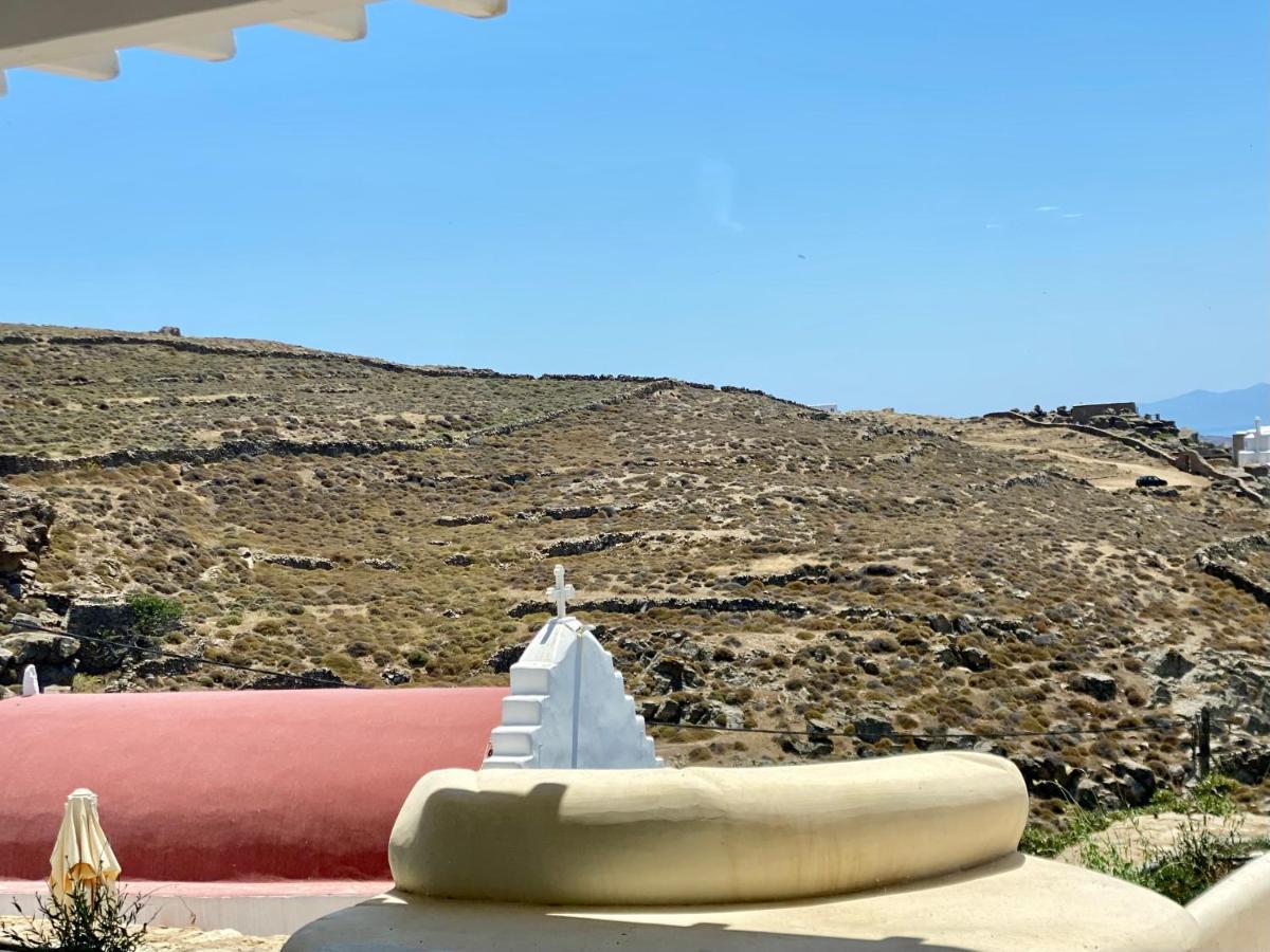Flaskos Village Fanari Mykonos Town Εξωτερικό φωτογραφία