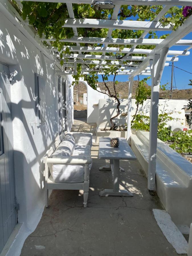 Flaskos Village Fanari Mykonos Town Εξωτερικό φωτογραφία