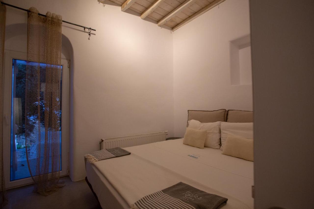 Flaskos Village Fanari Mykonos Town Εξωτερικό φωτογραφία
