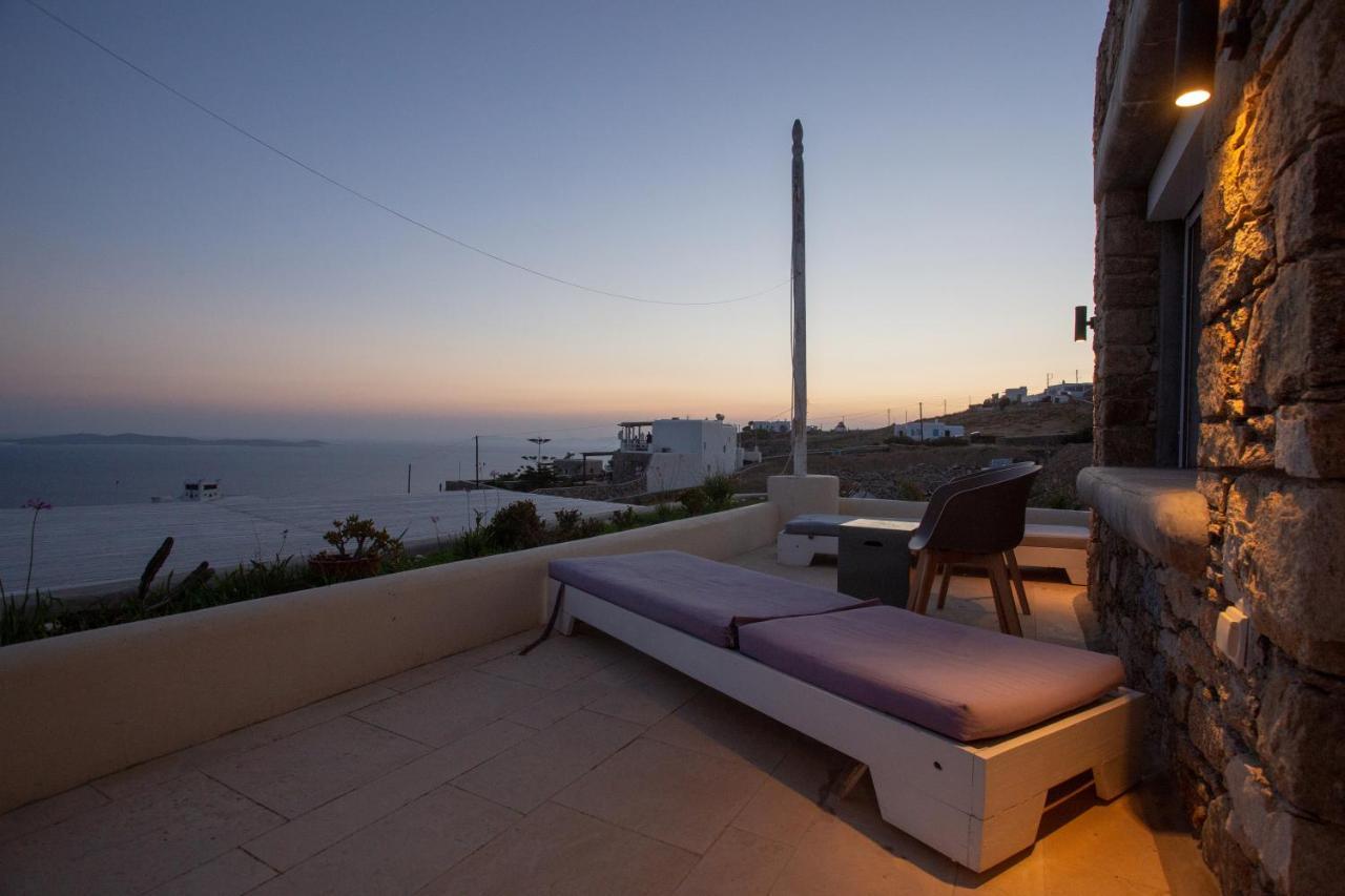 Flaskos Village Fanari Mykonos Town Εξωτερικό φωτογραφία