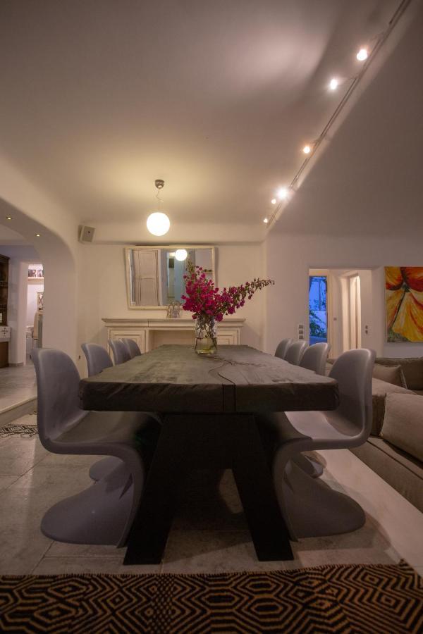 Flaskos Village Fanari Mykonos Town Εξωτερικό φωτογραφία
