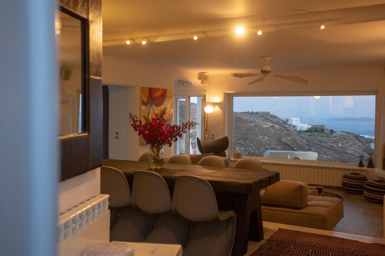 Flaskos Village Fanari Mykonos Town Εξωτερικό φωτογραφία