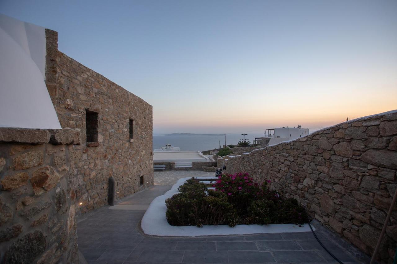Flaskos Village Fanari Mykonos Town Εξωτερικό φωτογραφία