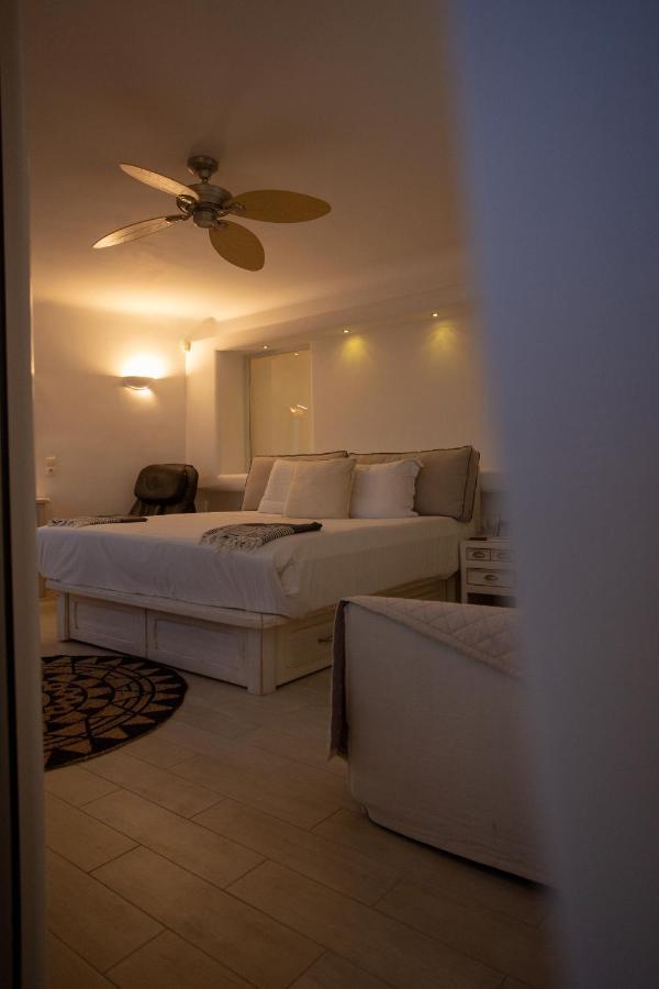 Flaskos Village Fanari Mykonos Town Εξωτερικό φωτογραφία