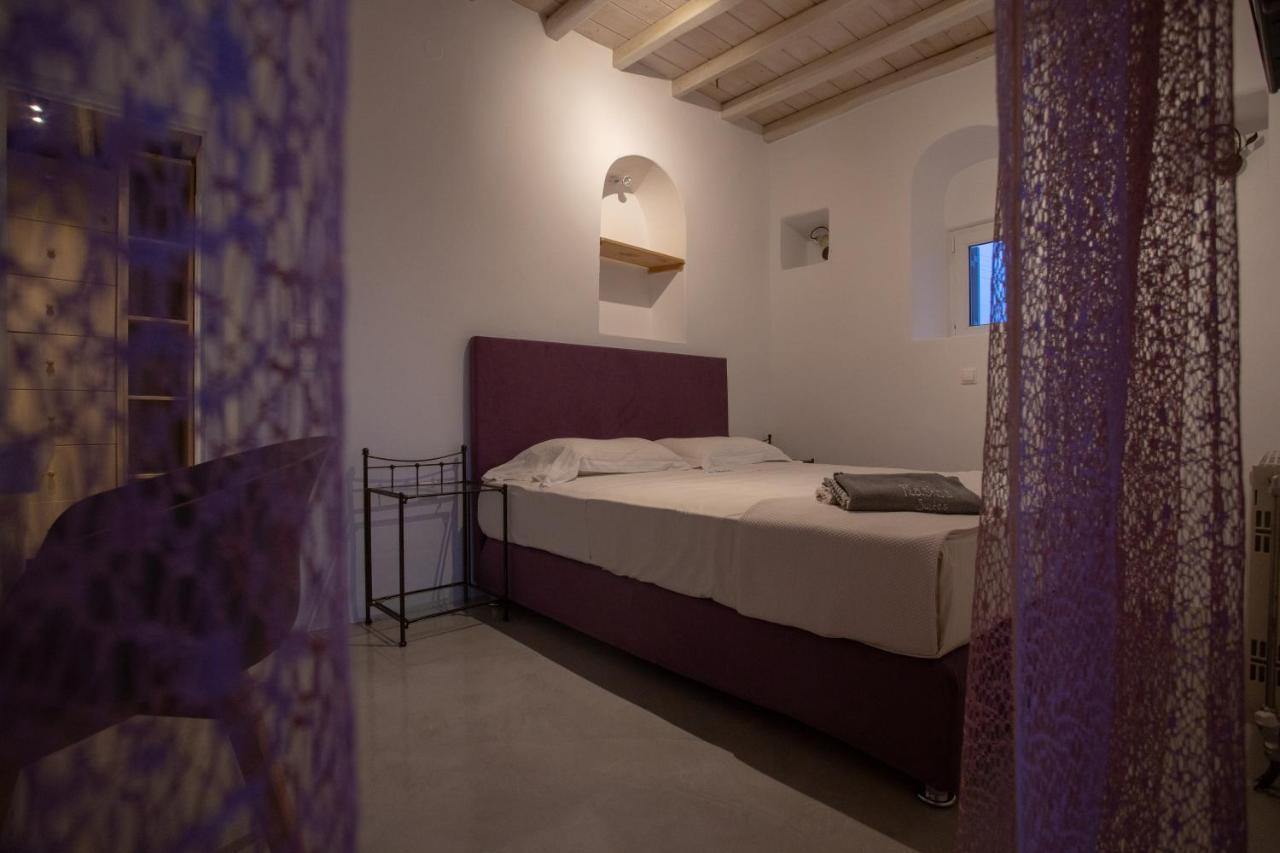 Flaskos Village Fanari Mykonos Town Εξωτερικό φωτογραφία
