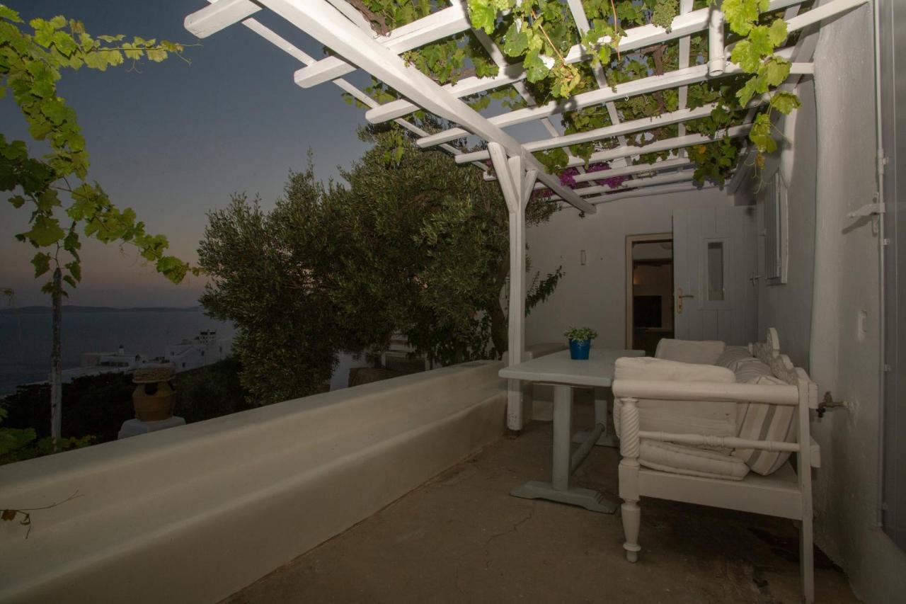 Flaskos Village Fanari Mykonos Town Εξωτερικό φωτογραφία
