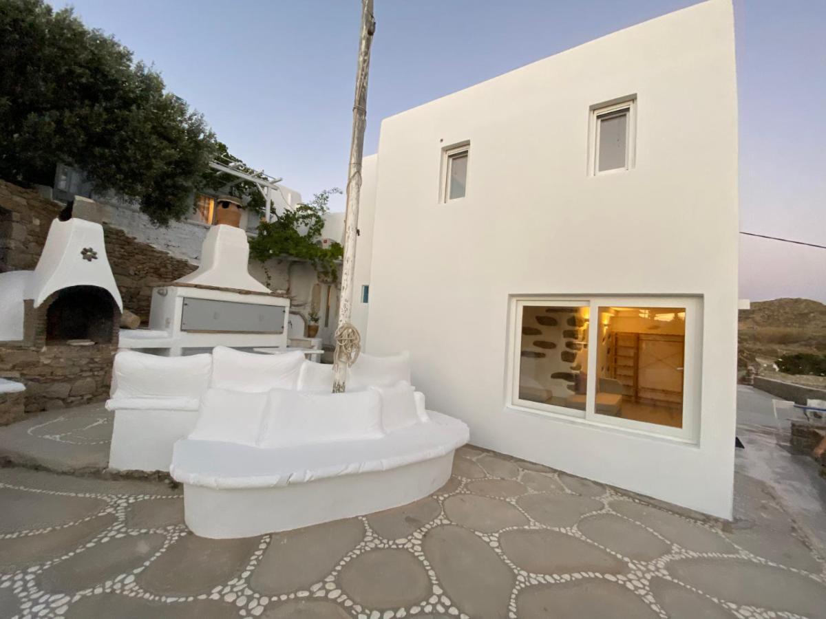 Flaskos Village Fanari Mykonos Town Εξωτερικό φωτογραφία