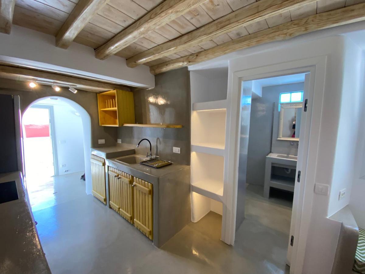 Flaskos Village Fanari Mykonos Town Εξωτερικό φωτογραφία