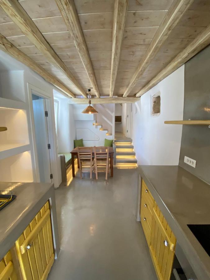 Flaskos Village Fanari Mykonos Town Εξωτερικό φωτογραφία