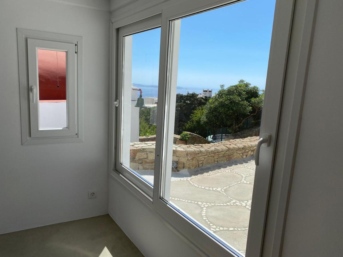 Flaskos Village Fanari Mykonos Town Εξωτερικό φωτογραφία