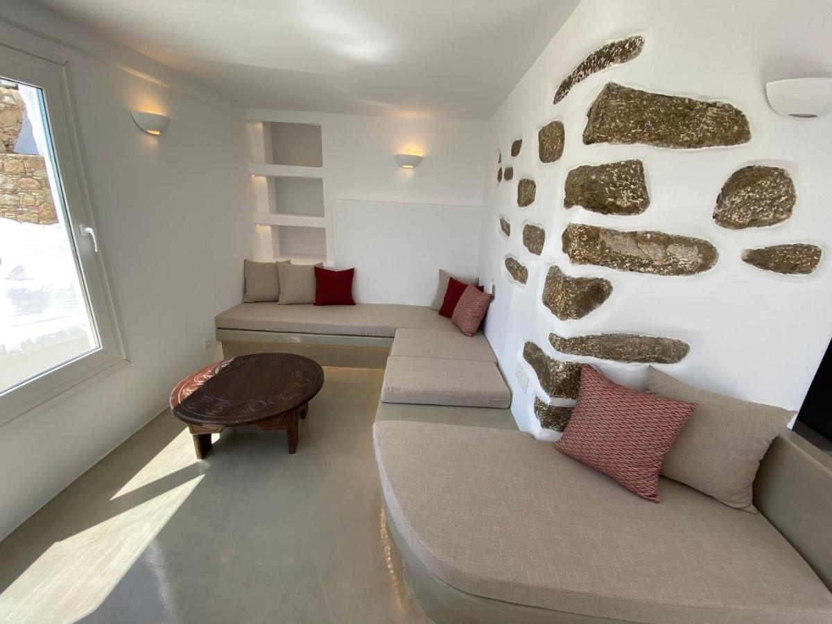 Flaskos Village Fanari Mykonos Town Εξωτερικό φωτογραφία
