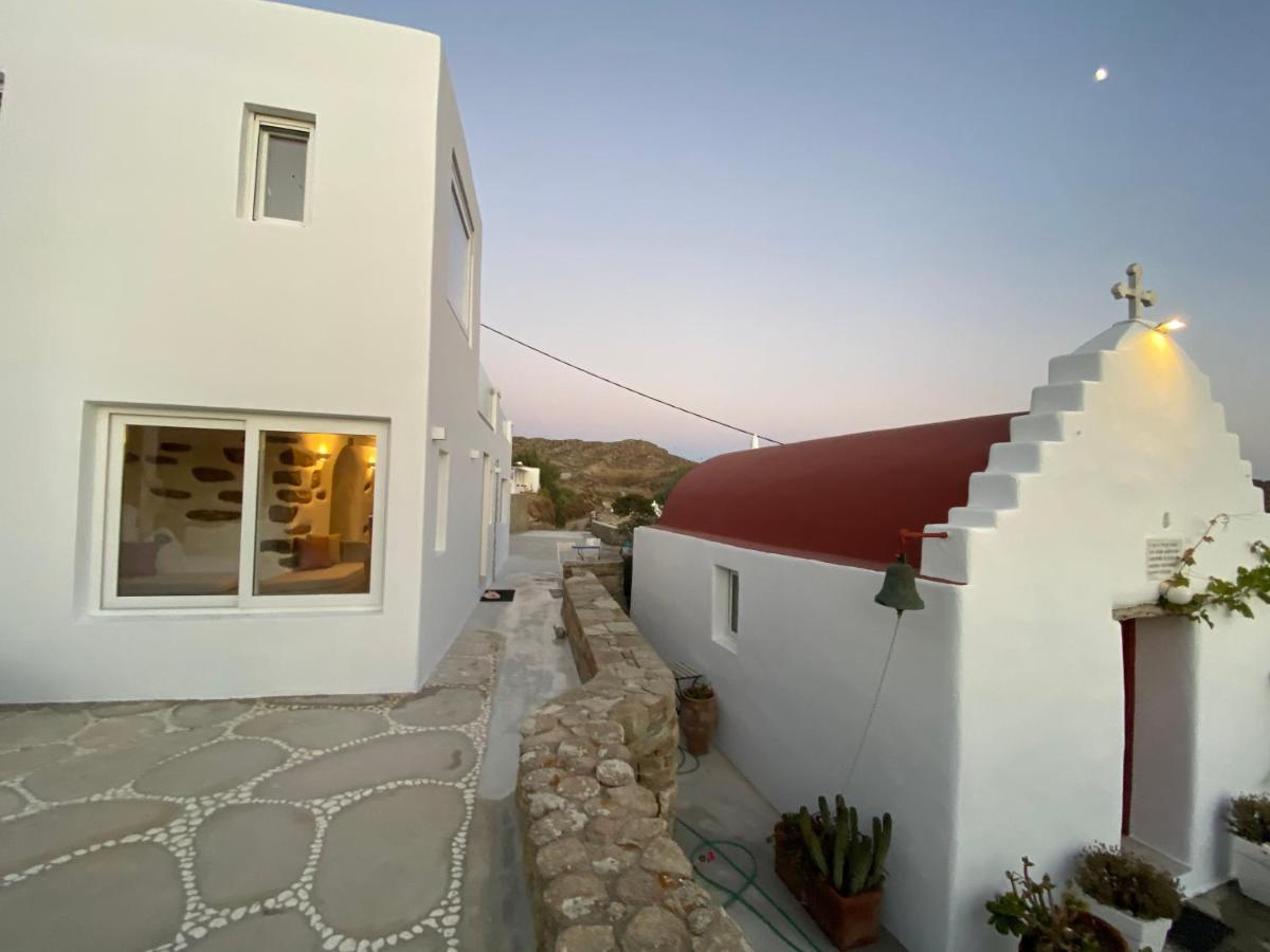 Flaskos Village Fanari Mykonos Town Εξωτερικό φωτογραφία