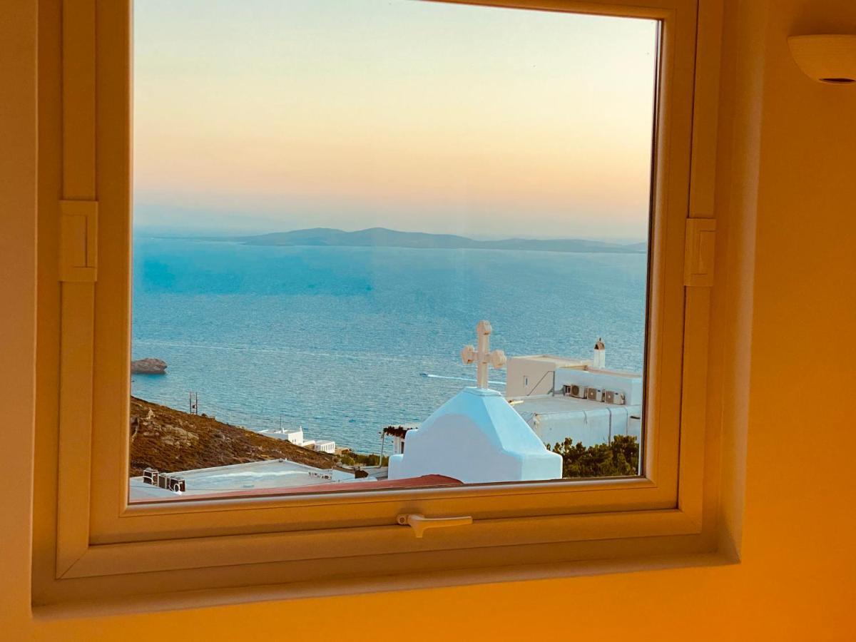Flaskos Village Fanari Mykonos Town Εξωτερικό φωτογραφία