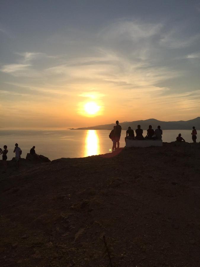Flaskos Village Fanari Mykonos Town Εξωτερικό φωτογραφία