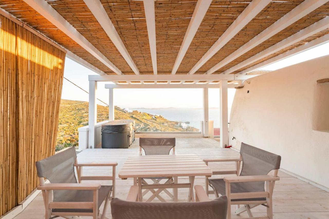 Flaskos Village Fanari Mykonos Town Εξωτερικό φωτογραφία