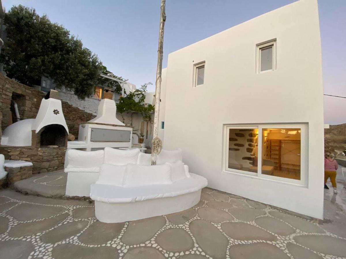Flaskos Village Fanari Mykonos Town Εξωτερικό φωτογραφία
