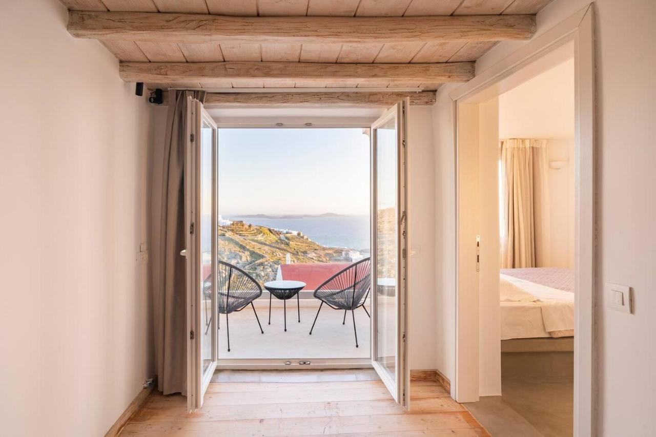 Flaskos Village Fanari Mykonos Town Εξωτερικό φωτογραφία