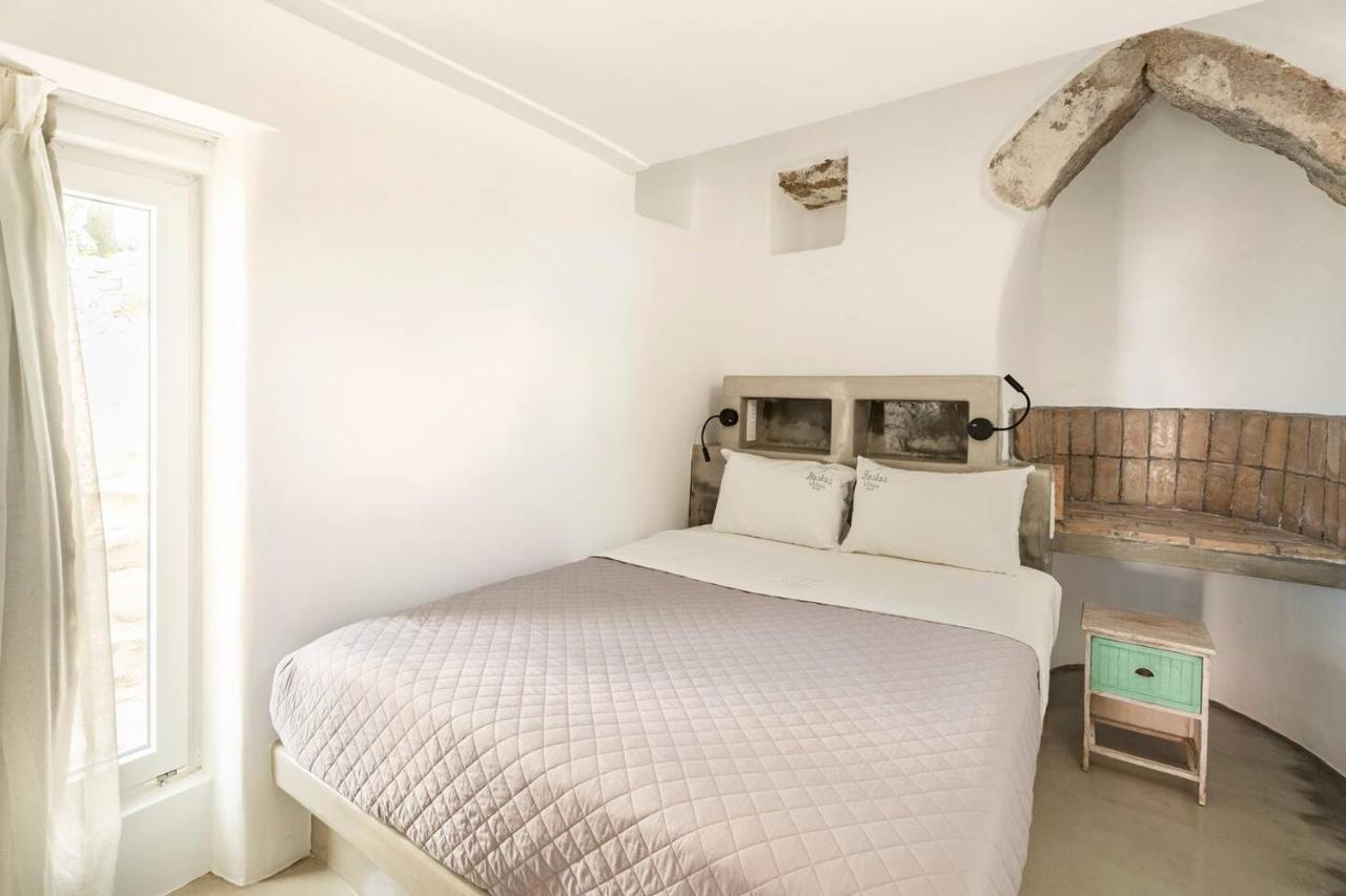 Flaskos Village Fanari Mykonos Town Εξωτερικό φωτογραφία