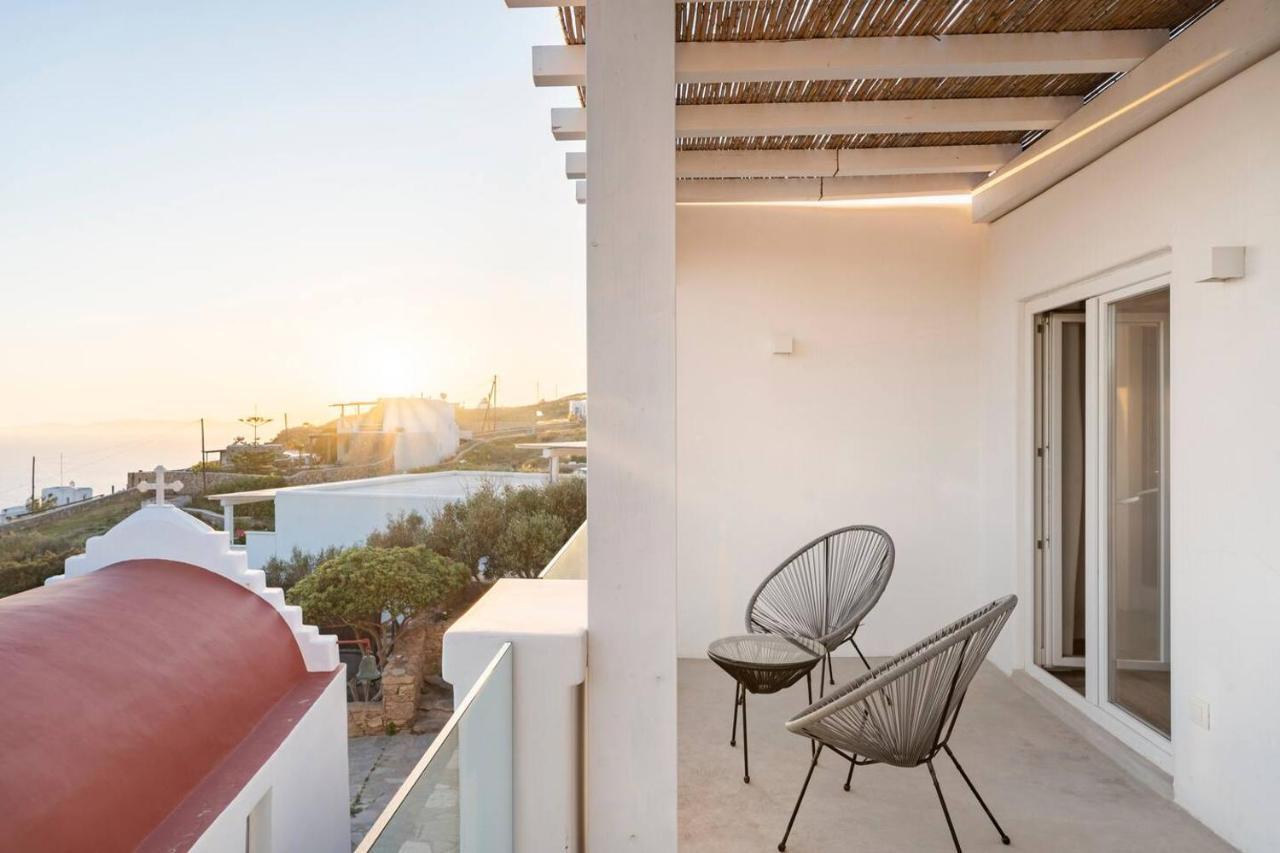 Flaskos Village Fanari Mykonos Town Εξωτερικό φωτογραφία