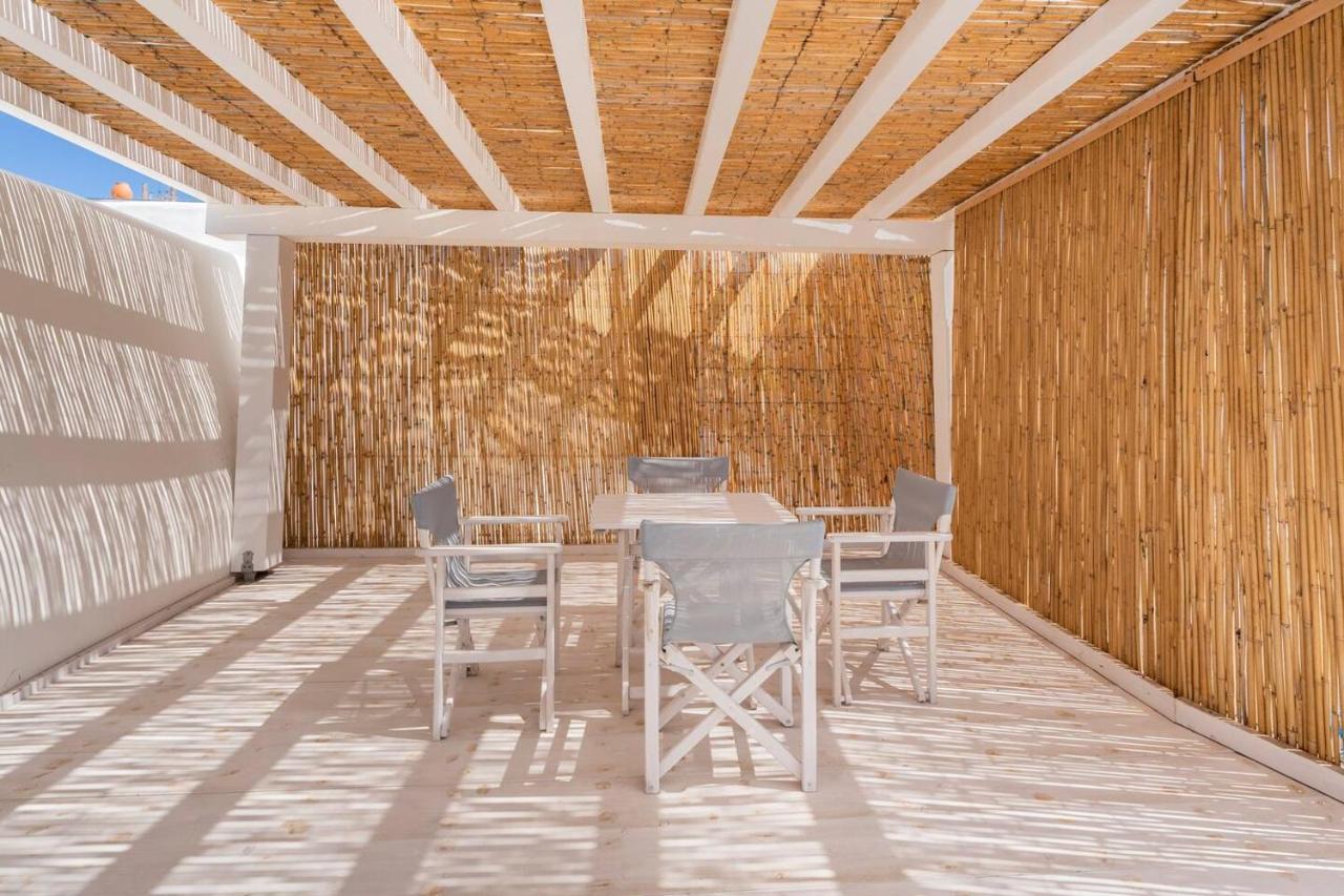 Flaskos Village Fanari Mykonos Town Εξωτερικό φωτογραφία