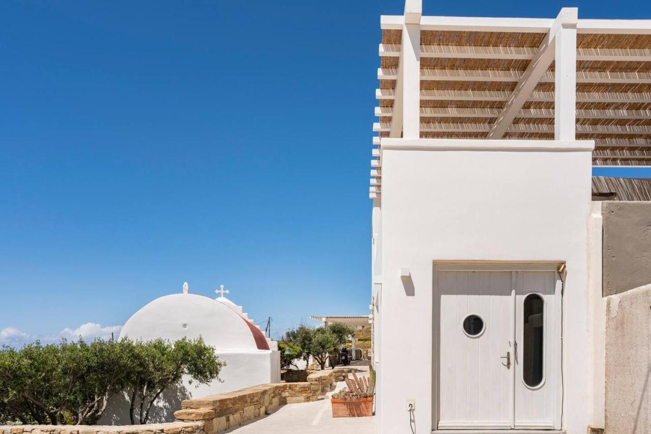 Flaskos Village Fanari Mykonos Town Εξωτερικό φωτογραφία