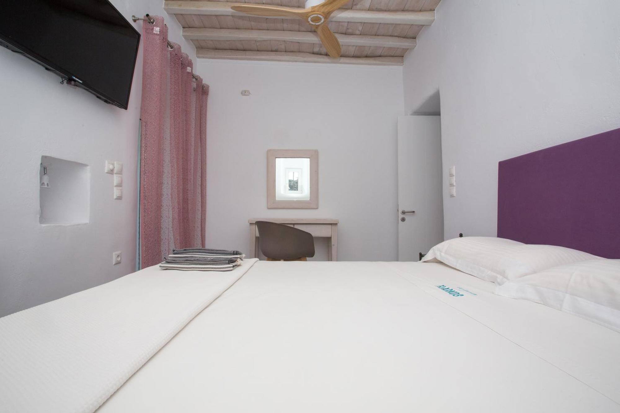 Flaskos Village Fanari Mykonos Town Εξωτερικό φωτογραφία