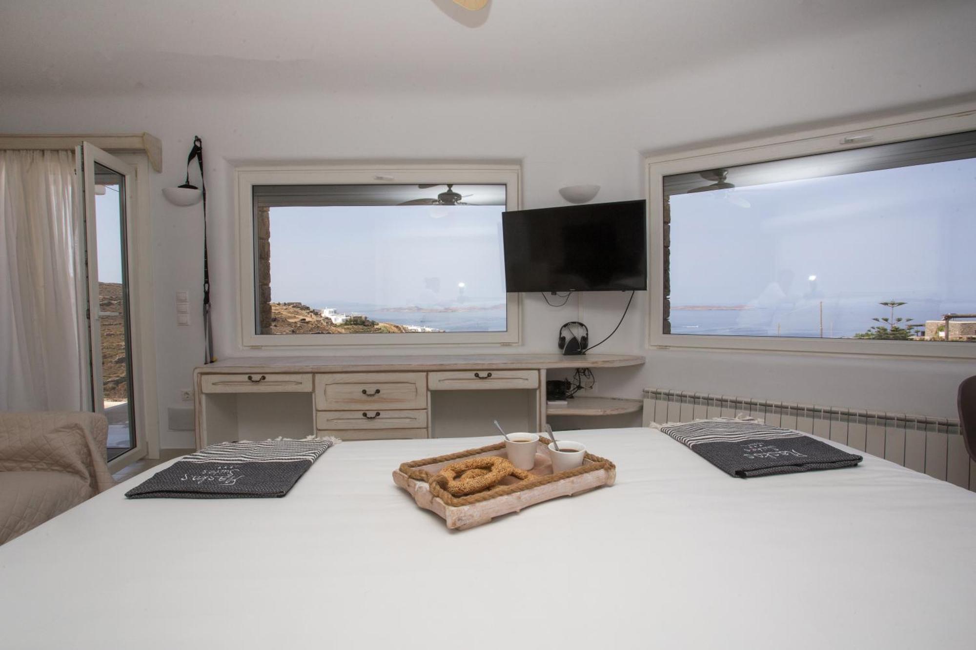 Flaskos Village Fanari Mykonos Town Εξωτερικό φωτογραφία