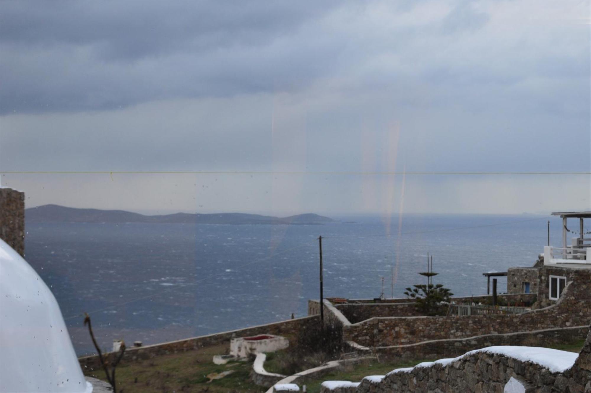 Flaskos Village Fanari Mykonos Town Εξωτερικό φωτογραφία