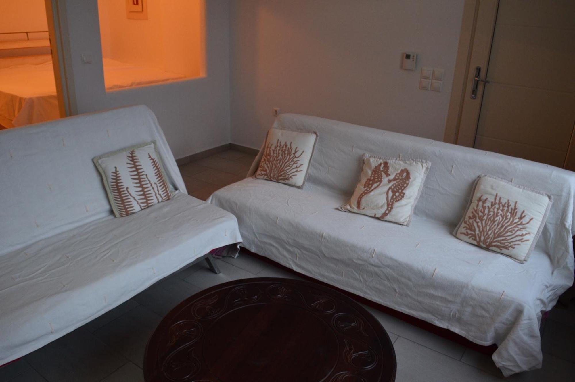 Flaskos Village Fanari Mykonos Town Εξωτερικό φωτογραφία