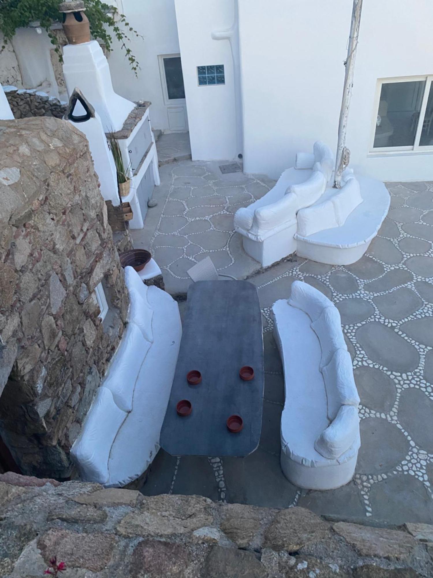 Flaskos Village Fanari Mykonos Town Εξωτερικό φωτογραφία